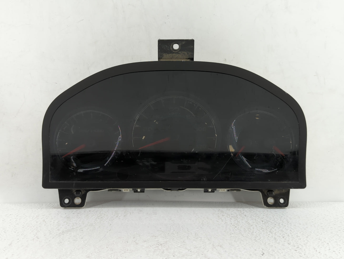 2010 Ford Fusion Instrument Cluster Speedometer Gauges P/N:AE5T-10849-RC Fits OEM Used Auto Parts - Oemusedautoparts1.com