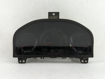 2010 Ford Fusion Instrument Cluster Speedometer Gauges P/N:AE5T-10849-RC Fits OEM Used Auto Parts - Oemusedautoparts1.com