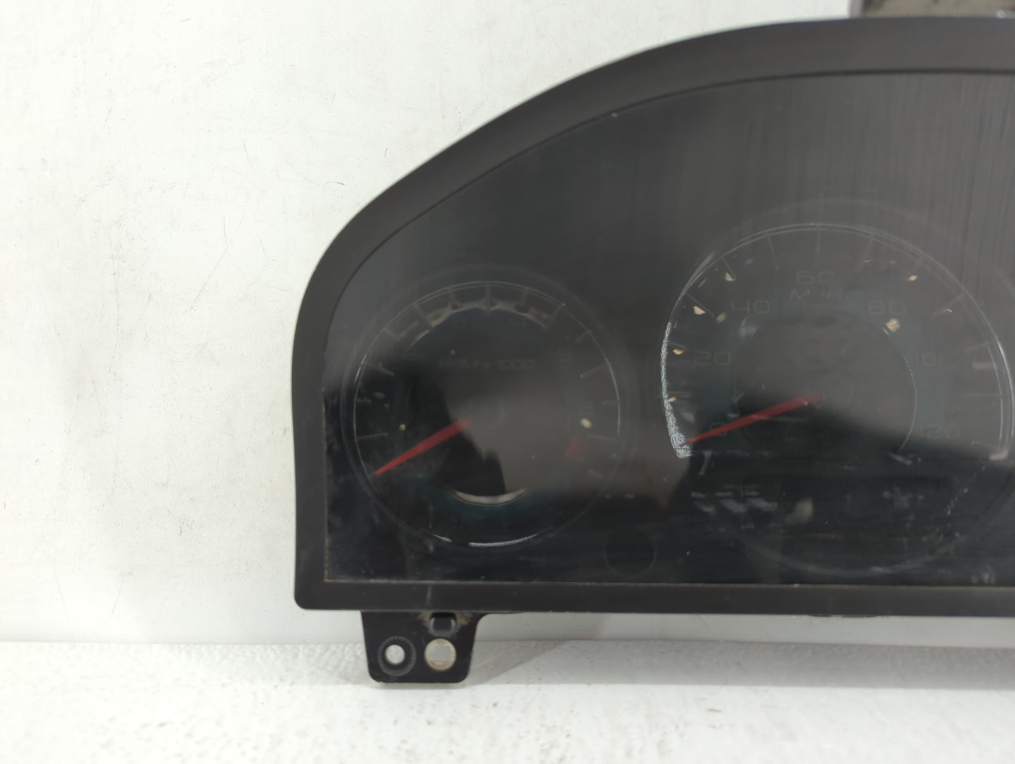 2010 Ford Fusion Instrument Cluster Speedometer Gauges P/N:AE5T-10849-RC Fits OEM Used Auto Parts - Oemusedautoparts1.com