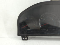 2010 Ford Fusion Instrument Cluster Speedometer Gauges P/N:AE5T-10849-RC Fits OEM Used Auto Parts - Oemusedautoparts1.com