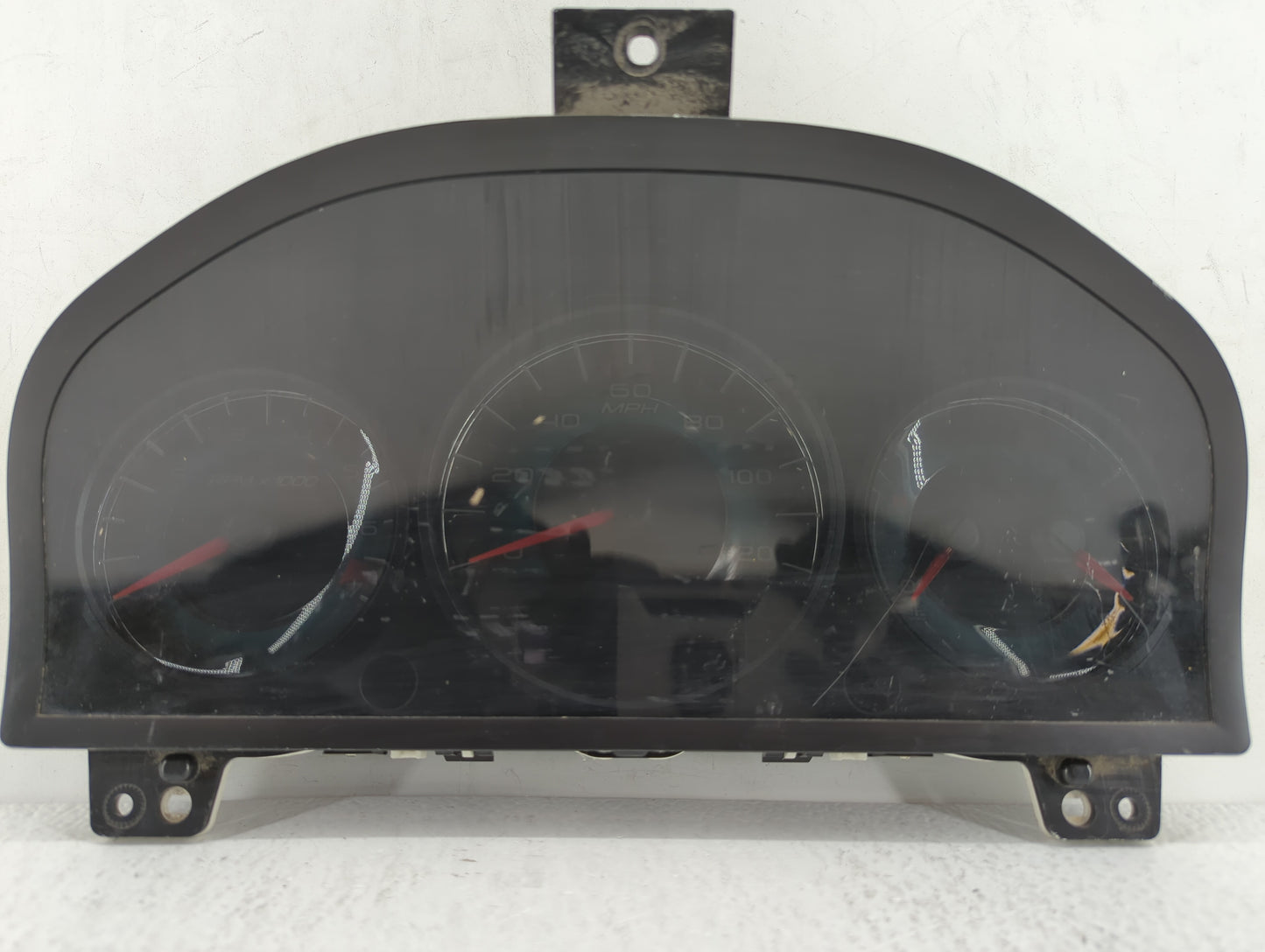 2010 Ford Fusion Instrument Cluster Speedometer Gauges P/N:AE5T-10849-RC Fits OEM Used Auto Parts - Oemusedautoparts1.com