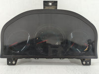 2010 Ford Fusion Instrument Cluster Speedometer Gauges P/N:AE5T-10849-RC Fits OEM Used Auto Parts - Oemusedautoparts1.com