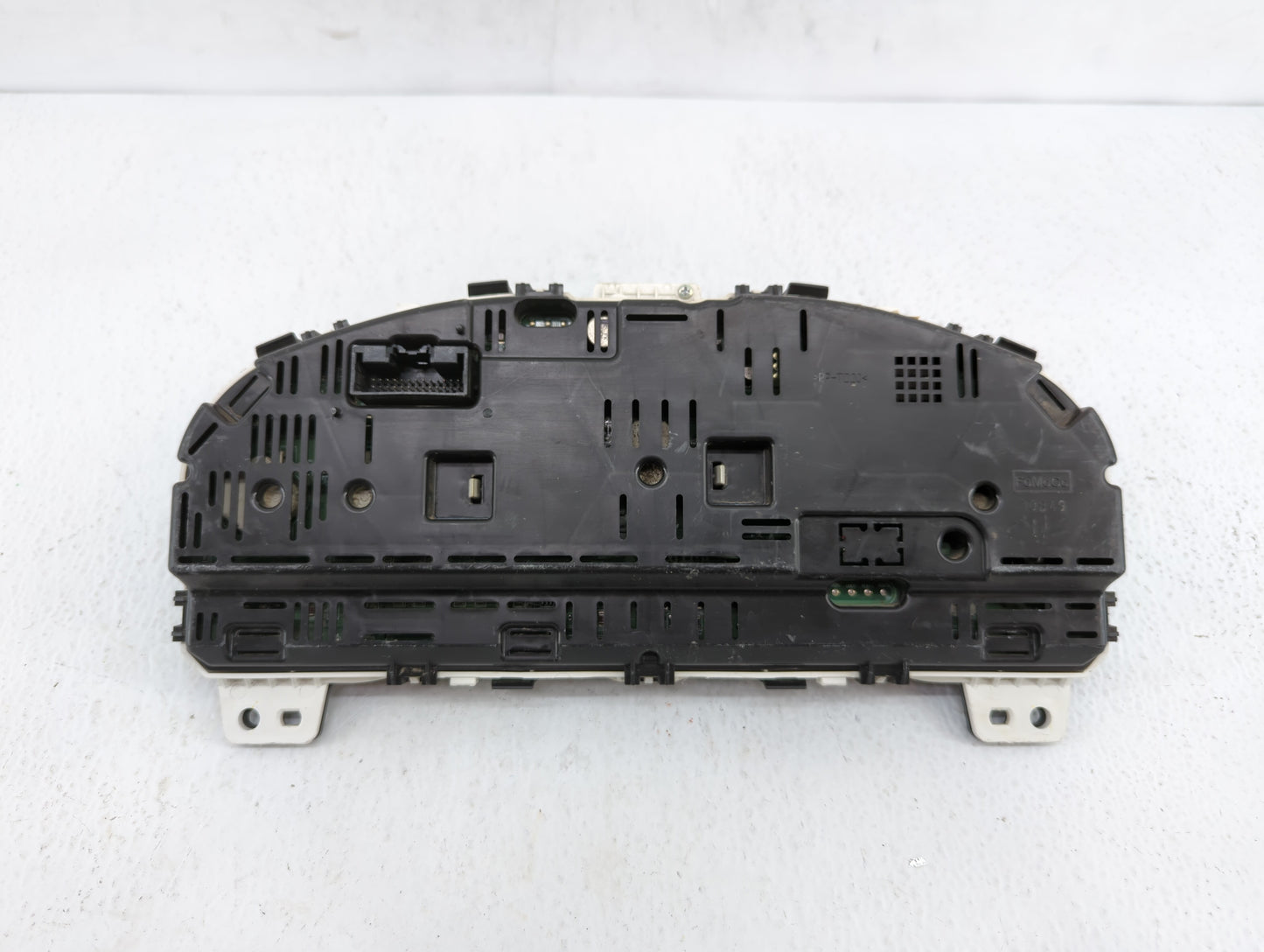2010 Ford Fusion Instrument Cluster Speedometer Gauges P/N:AE5T-10849-RC Fits OEM Used Auto Parts - Oemusedautoparts1.com