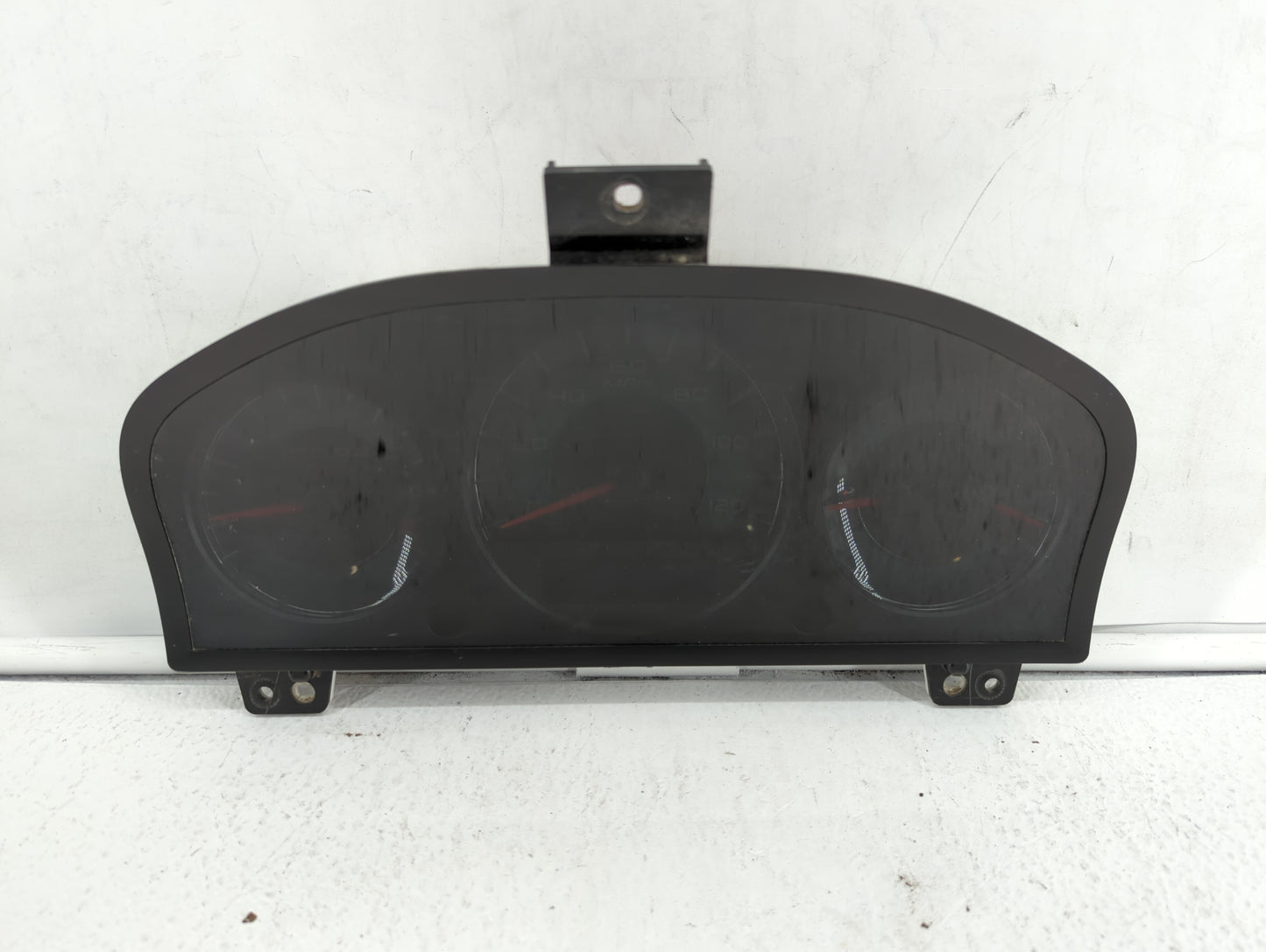 2010 Ford Fusion Instrument Cluster Speedometer Gauges P/N:AE5T-10849-RC Fits OEM Used Auto Parts - Oemusedautoparts1.com