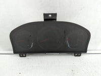2010 Ford Fusion Instrument Cluster Speedometer Gauges P/N:AE5T-10849-RC Fits OEM Used Auto Parts - Oemusedautoparts1.com
