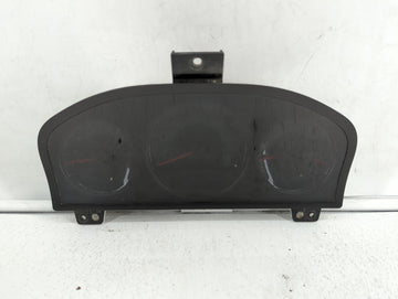 2010 Ford Fusion Instrument Cluster Speedometer Gauges P/N:AE5T-10849-RC Fits OEM Used Auto Parts - Oemusedautoparts1.com