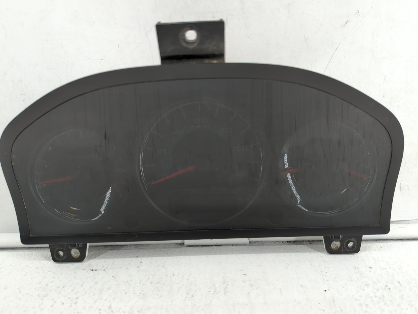 2010 Ford Fusion Instrument Cluster Speedometer Gauges P/N:AE5T-10849-RC Fits OEM Used Auto Parts - Oemusedautoparts1.com