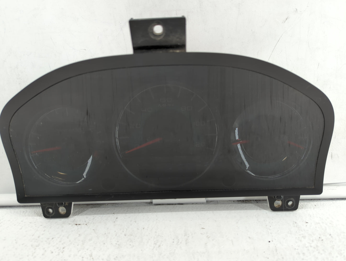 2010 Ford Fusion Instrument Cluster Speedometer Gauges P/N:AE5T-10849-RC Fits OEM Used Auto Parts - Oemusedautoparts1.com