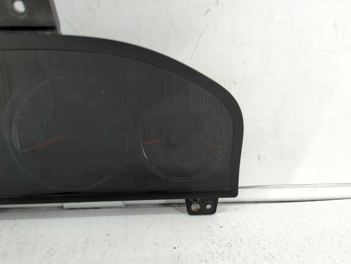 2010 Ford Fusion Instrument Cluster Speedometer Gauges P/N:AE5T-10849-RC Fits OEM Used Auto Parts - Oemusedautoparts1.com