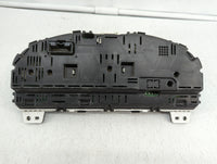 2010 Ford Fusion Instrument Cluster Speedometer Gauges P/N:AE5T-10849-RC Fits OEM Used Auto Parts - Oemusedautoparts1.com