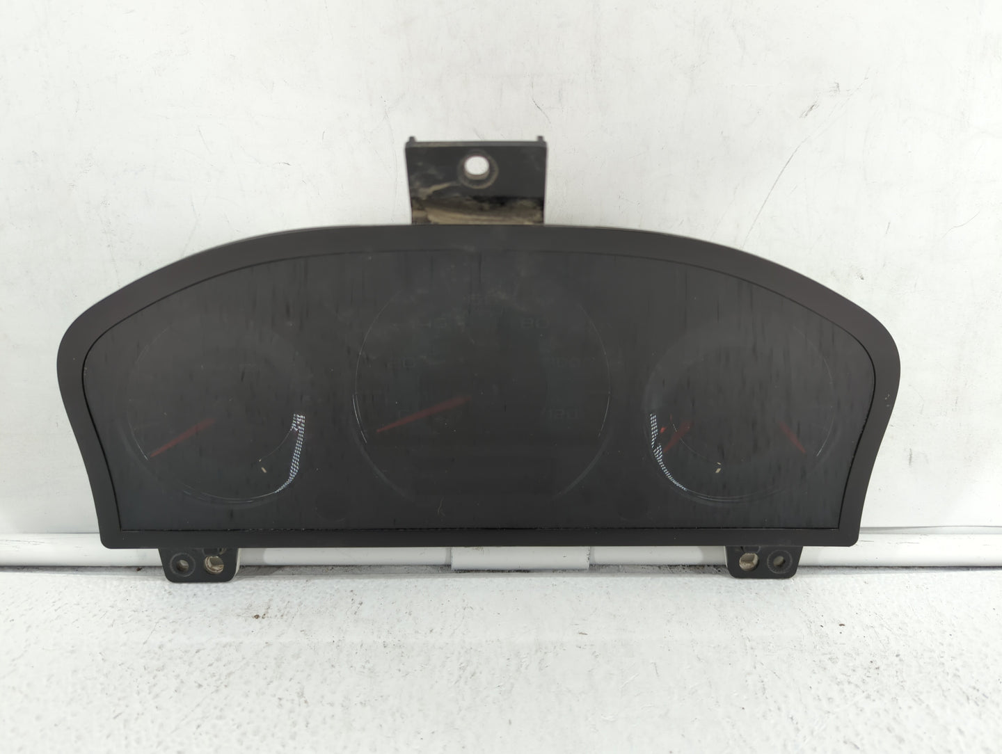 2010 Ford Fusion Instrument Cluster Speedometer Gauges P/N:AE5T-10849-NC Fits OEM Used Auto Parts - Oemusedautoparts1.com