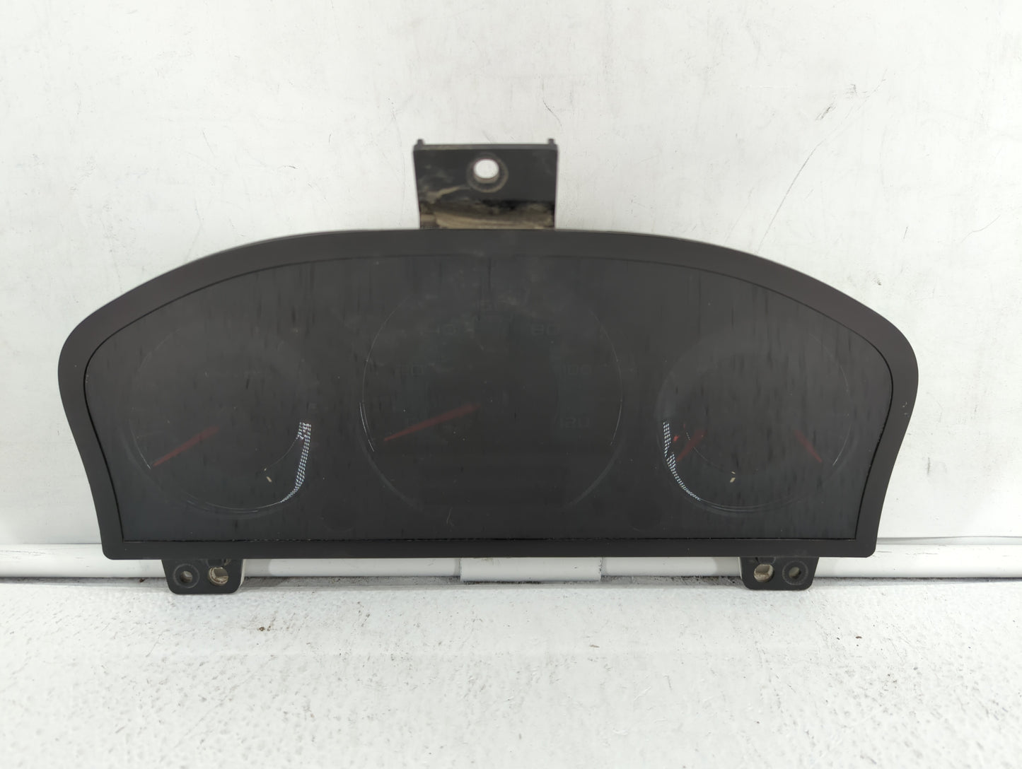 2010 Ford Fusion Instrument Cluster Speedometer Gauges P/N:AE5T-10849-NC Fits OEM Used Auto Parts - Oemusedautoparts1.com