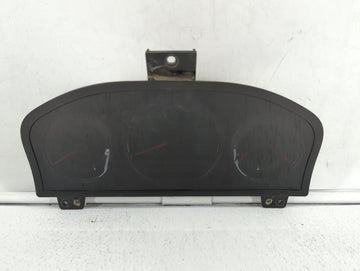 2010 Ford Fusion Instrument Cluster Speedometer Gauges P/N:AE5T-10849-NC Fits OEM Used Auto Parts - Oemusedautoparts1.com