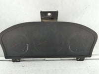 2010 Ford Fusion Instrument Cluster Speedometer Gauges P/N:AE5T-10849-NC Fits OEM Used Auto Parts - Oemusedautoparts1.com