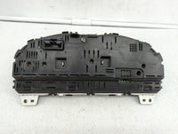 2010 Ford Fusion Instrument Cluster Speedometer Gauges P/N:AE5T-10849-NC Fits OEM Used Auto Parts - Oemusedautoparts1.com