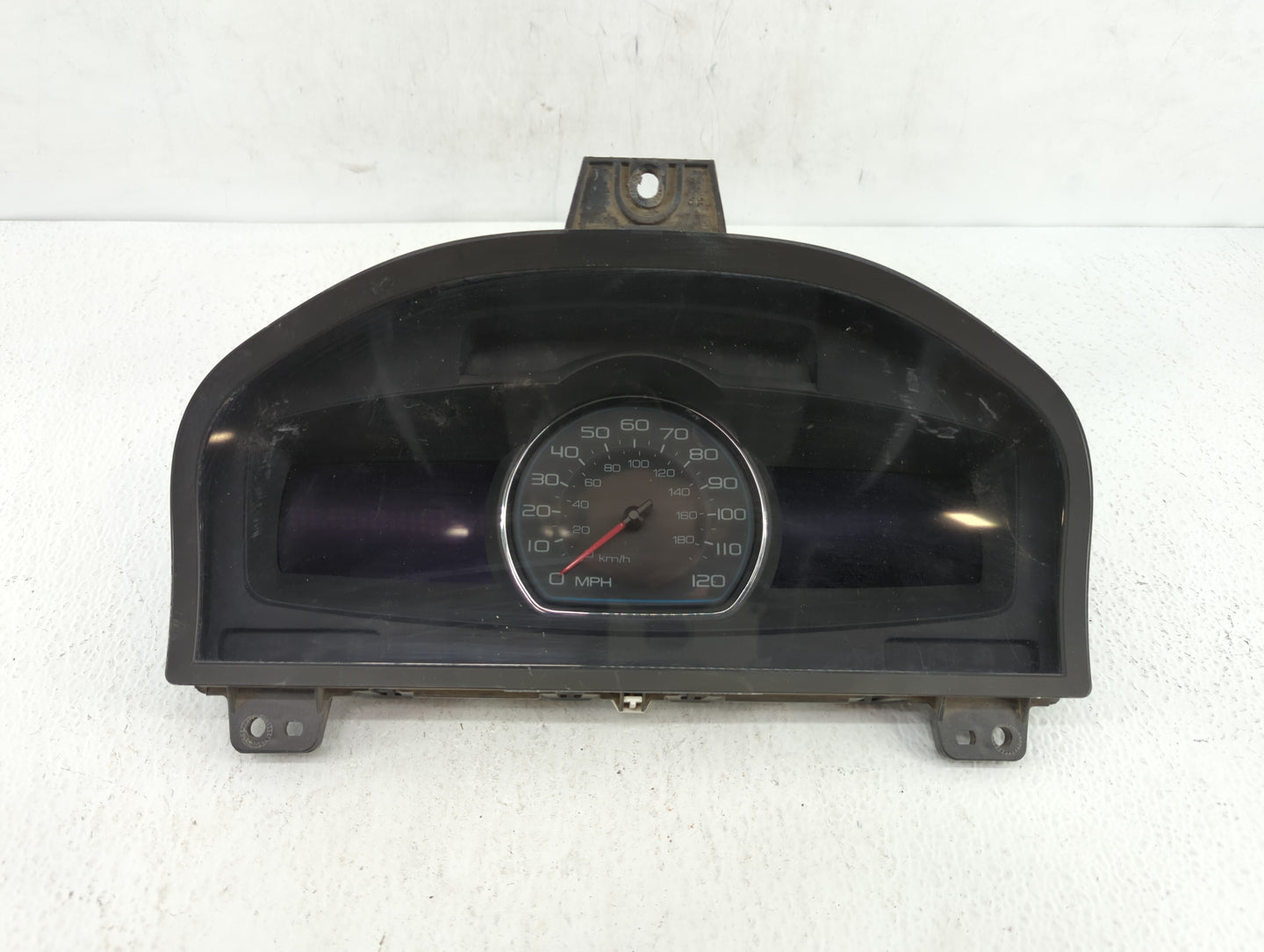 2010 Ford Fusion Instrument Cluster Speedometer Gauges P/N:AE5T-10849-LD Fits OEM Used Auto Parts - Oemusedautoparts1.com