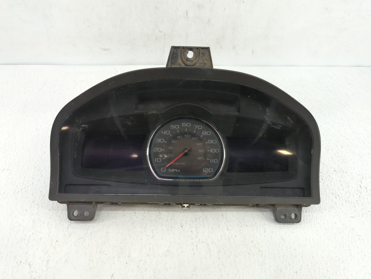 2010 Ford Fusion Instrument Cluster Speedometer Gauges P/N:AE5T-10849-LD Fits OEM Used Auto Parts - Oemusedautoparts1.com