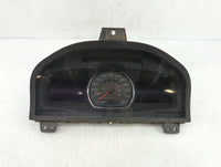 2010 Ford Fusion Instrument Cluster Speedometer Gauges P/N:AE5T-10849-LD Fits OEM Used Auto Parts - Oemusedautoparts1.com