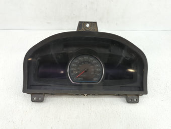compare product 2010 Ford Fusion Instrument Cluster Speedometer Gauges P/N:AE5T-10849-LD Fits OEM Used Auto Parts