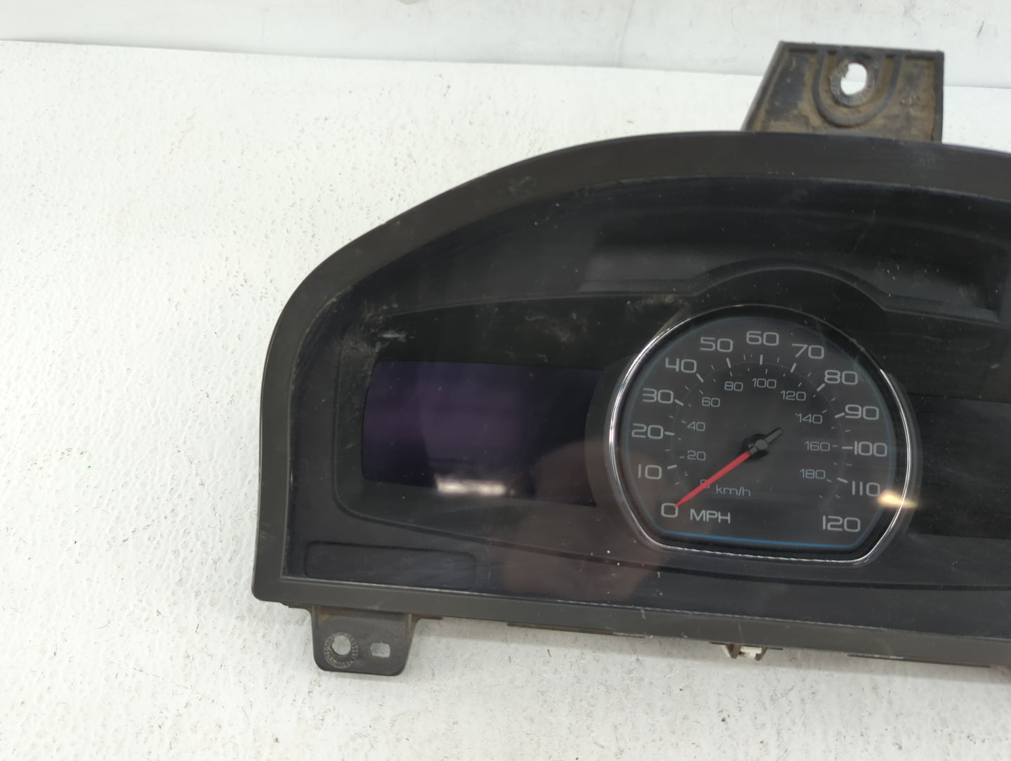 2010 Ford Fusion Instrument Cluster Speedometer Gauges P/N:AE5T-10849-LD Fits OEM Used Auto Parts - Oemusedautoparts1.com