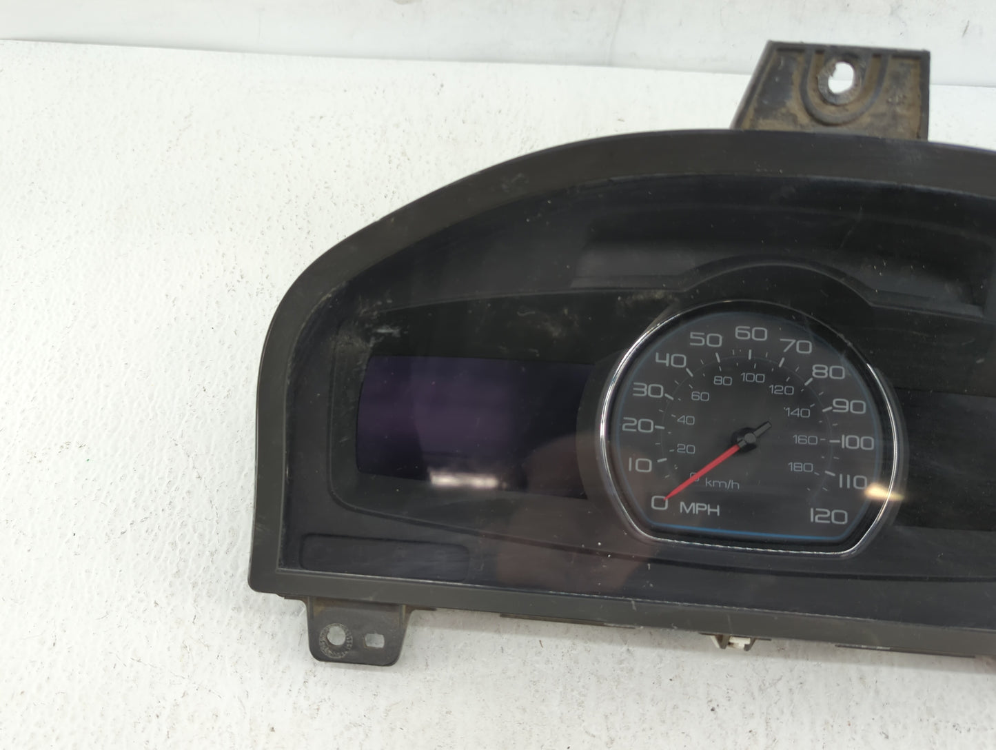 2010 Ford Fusion Instrument Cluster Speedometer Gauges P/N:AE5T-10849-LD Fits OEM Used Auto Parts - Oemusedautoparts1.com