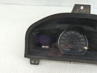 2010 Ford Fusion Instrument Cluster Speedometer Gauges P/N:AE5T-10849-LD Fits OEM Used Auto Parts - Oemusedautoparts1.com