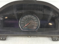 2010 Ford Fusion Instrument Cluster Speedometer Gauges P/N:AE5T-10849-LD Fits OEM Used Auto Parts - Oemusedautoparts1.com