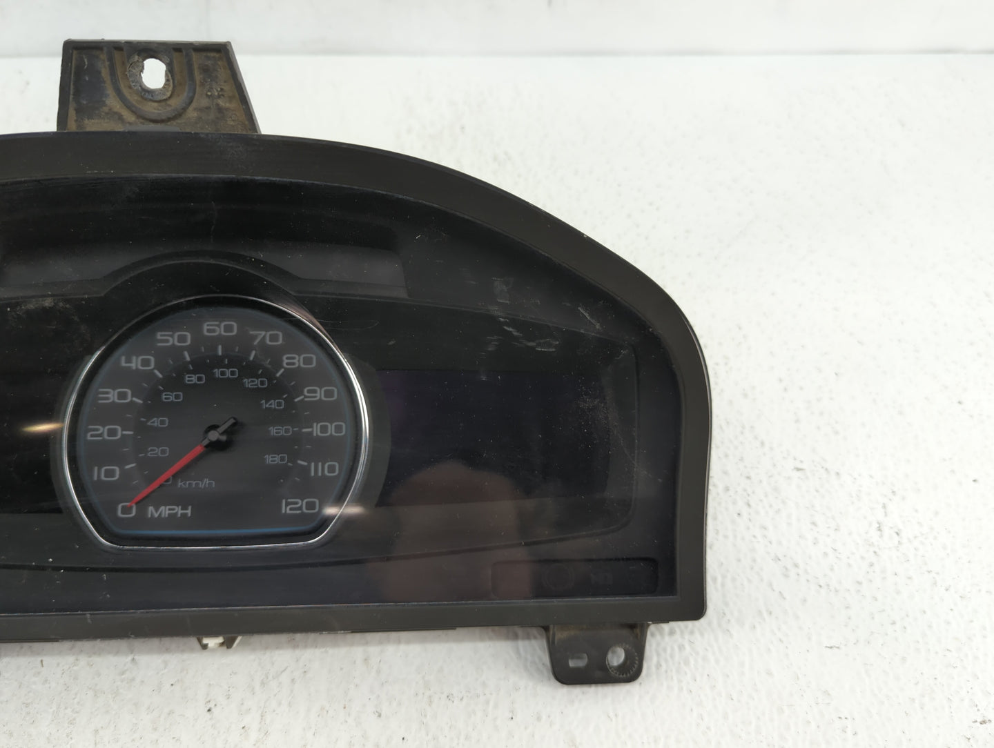 2010 Ford Fusion Instrument Cluster Speedometer Gauges P/N:AE5T-10849-LD Fits OEM Used Auto Parts - Oemusedautoparts1.com
