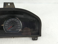 2010 Ford Fusion Instrument Cluster Speedometer Gauges P/N:AE5T-10849-LD Fits OEM Used Auto Parts - Oemusedautoparts1.com