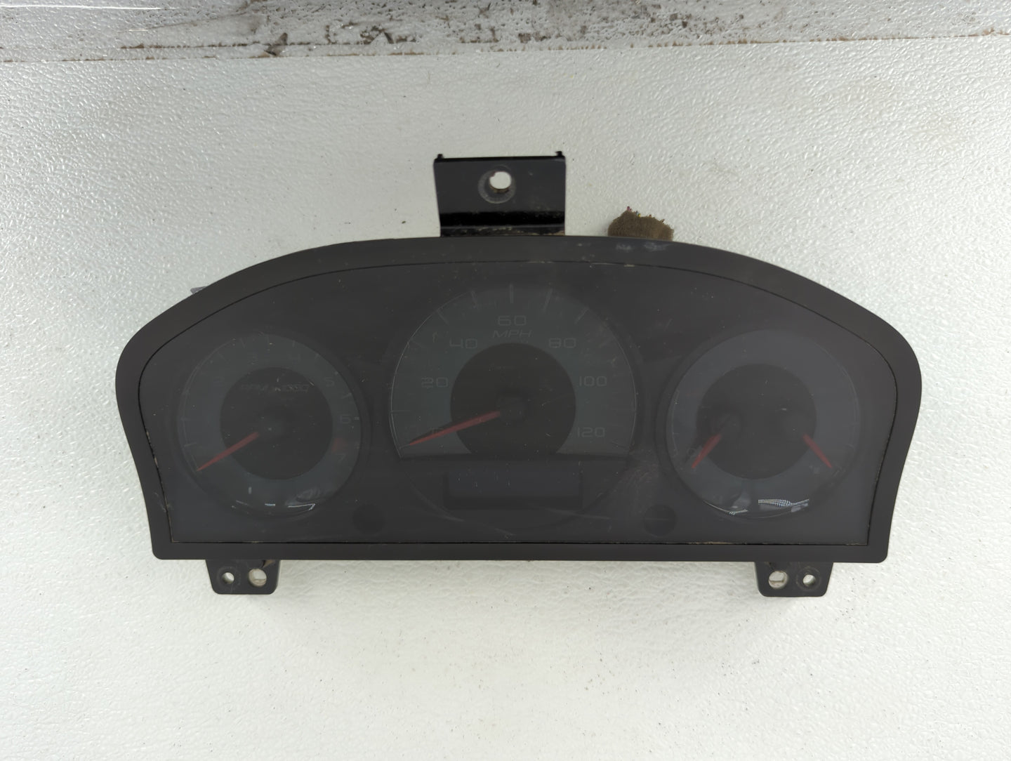 2010 Ford Fusion Instrument Cluster Speedometer Gauges P/N:AE5T-10849-RC Fits OEM Used Auto Parts - Oemusedautoparts1.com