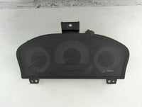 2010 Ford Fusion Instrument Cluster Speedometer Gauges P/N:AE5T-10849-RC Fits OEM Used Auto Parts - Oemusedautoparts1.com