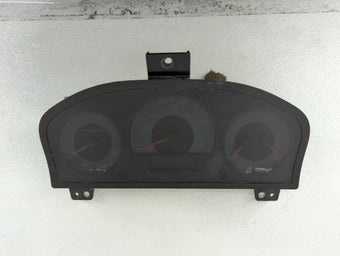 compare product 2010 Ford Fusion Instrument Cluster Speedometer Gauges P/N:AE5T-10849-RC Fits OEM Used Auto Parts