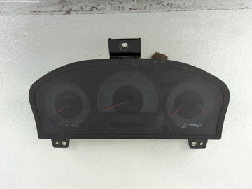 2010 Ford Fusion Instrument Cluster Speedometer Gauges P/N:AE5T-10849-RC Fits OEM Used Auto Parts - Oemusedautoparts1.com