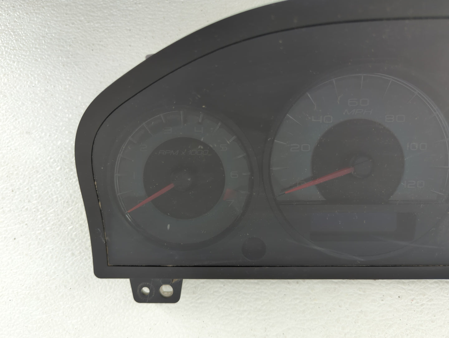 2010 Ford Fusion Instrument Cluster Speedometer Gauges P/N:AE5T-10849-RC Fits OEM Used Auto Parts - Oemusedautoparts1.com