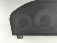 2010 Ford Fusion Instrument Cluster Speedometer Gauges P/N:AE5T-10849-RC Fits OEM Used Auto Parts - Oemusedautoparts1.com