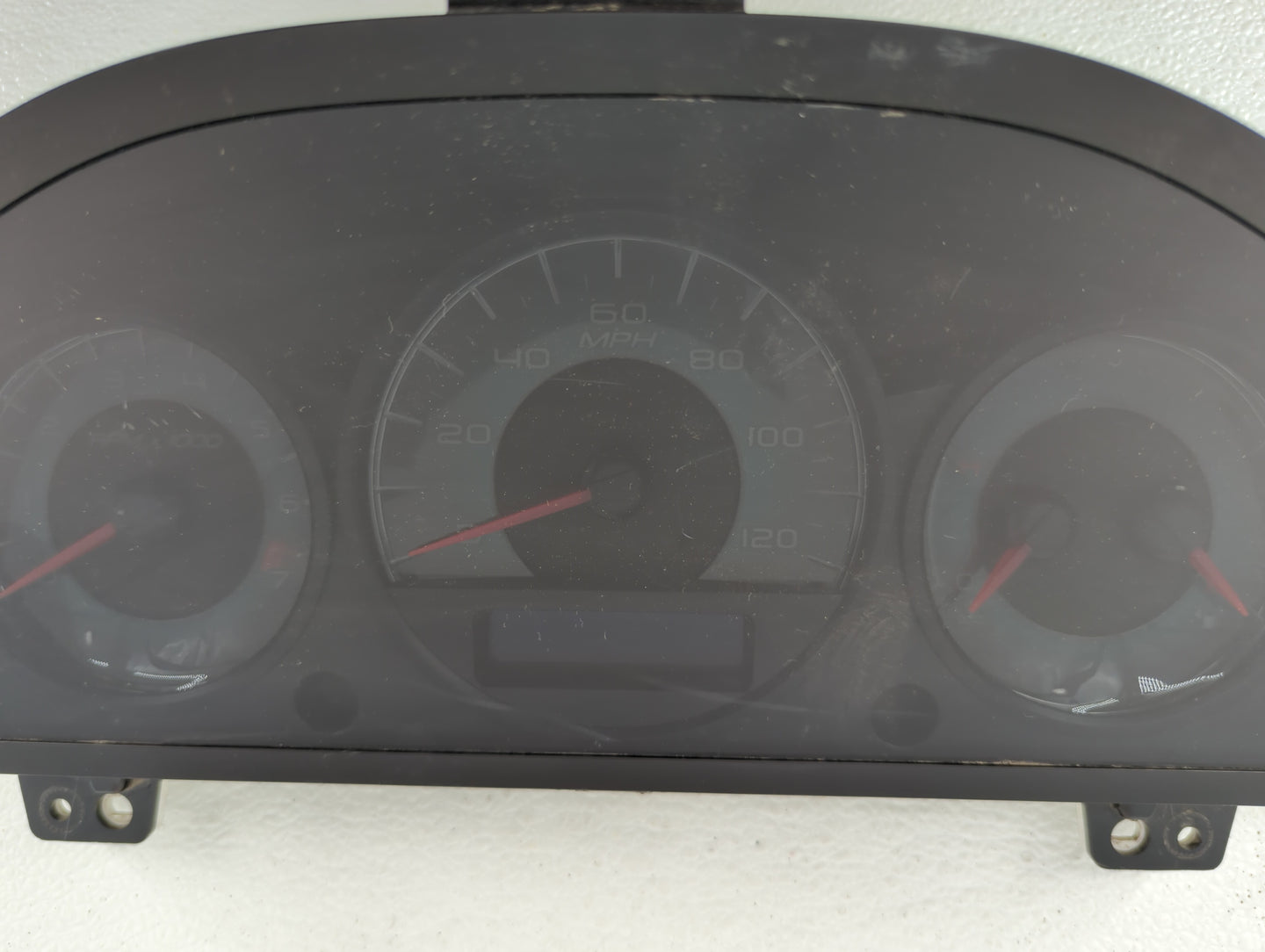 2010 Ford Fusion Instrument Cluster Speedometer Gauges P/N:AE5T-10849-RC Fits OEM Used Auto Parts - Oemusedautoparts1.com