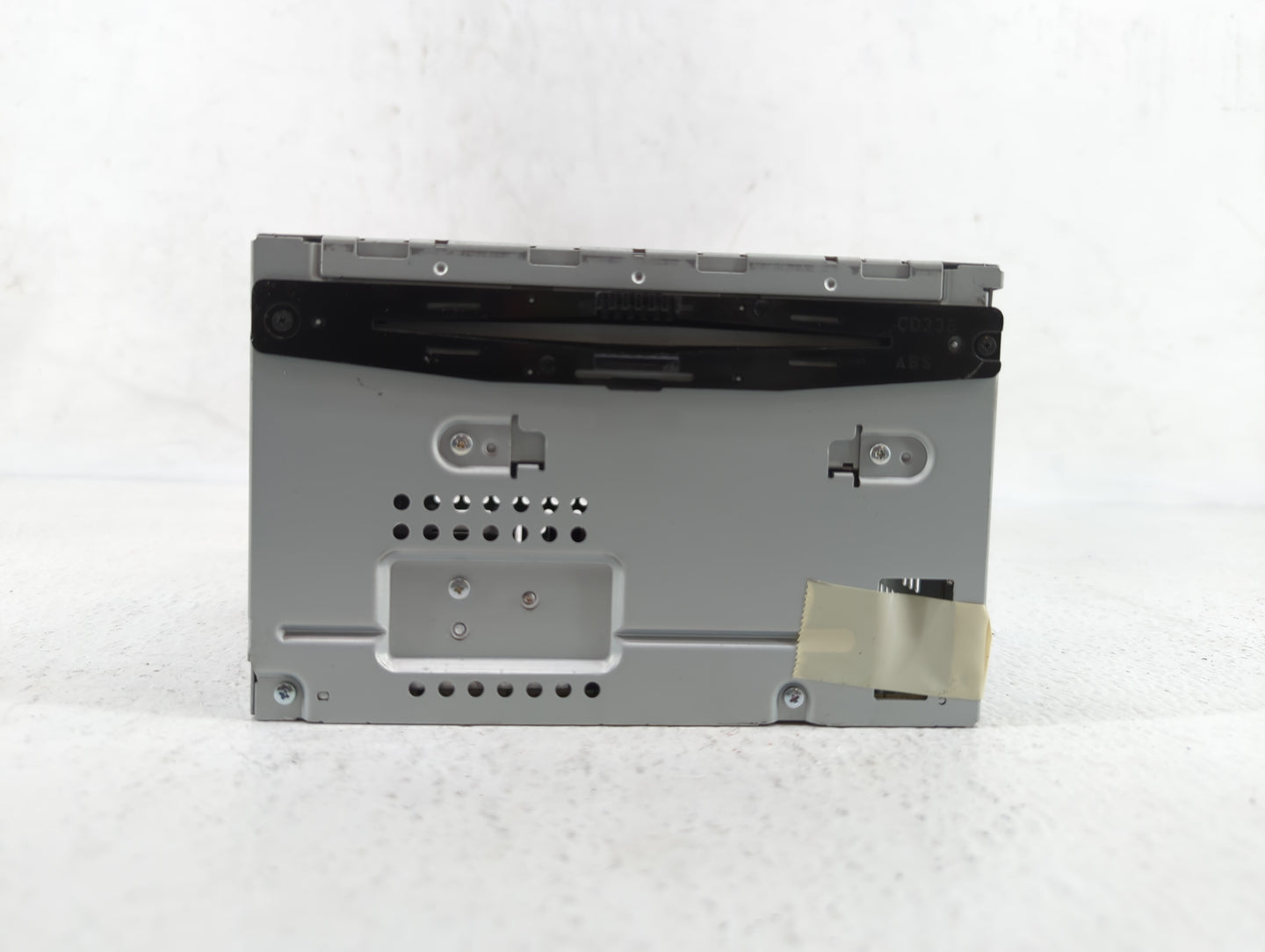 2010-2012 Ford Fusion Am Fm Cd Player Radio Receiver - Oemusedautoparts1.com
