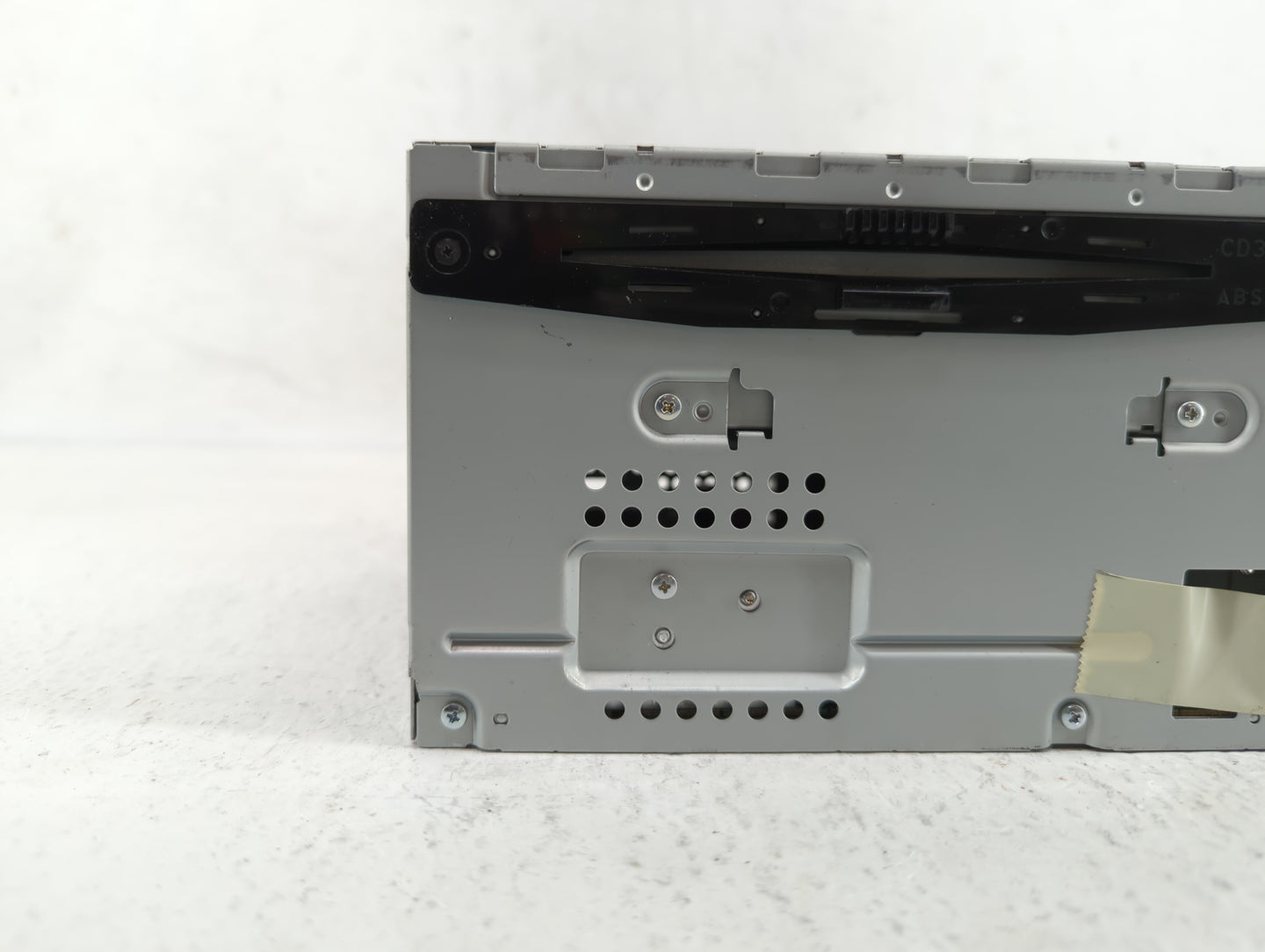 2010-2012 Ford Fusion Am Fm Cd Player Radio Receiver - Oemusedautoparts1.com