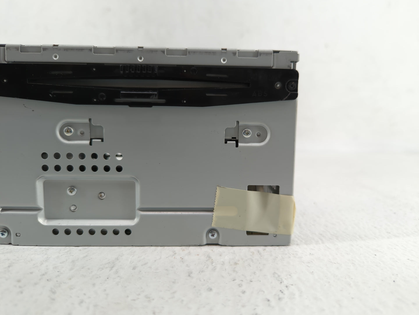 2010-2012 Ford Fusion Am Fm Cd Player Radio Receiver - Oemusedautoparts1.com
