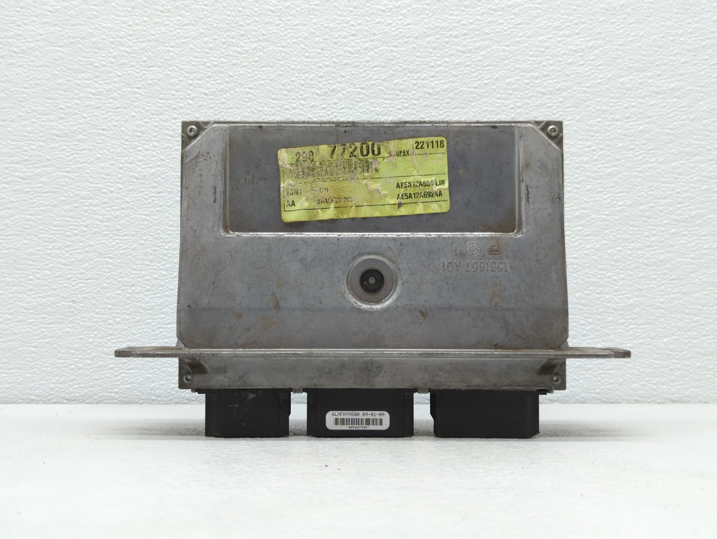 2010-2011 Ford Fusion PCM Engine Control Computer ECU ECM PCU OEM P/N:AE5A-12A650-CEC AE5A-12A650-AJB Fits Fits 2010 2011 OE