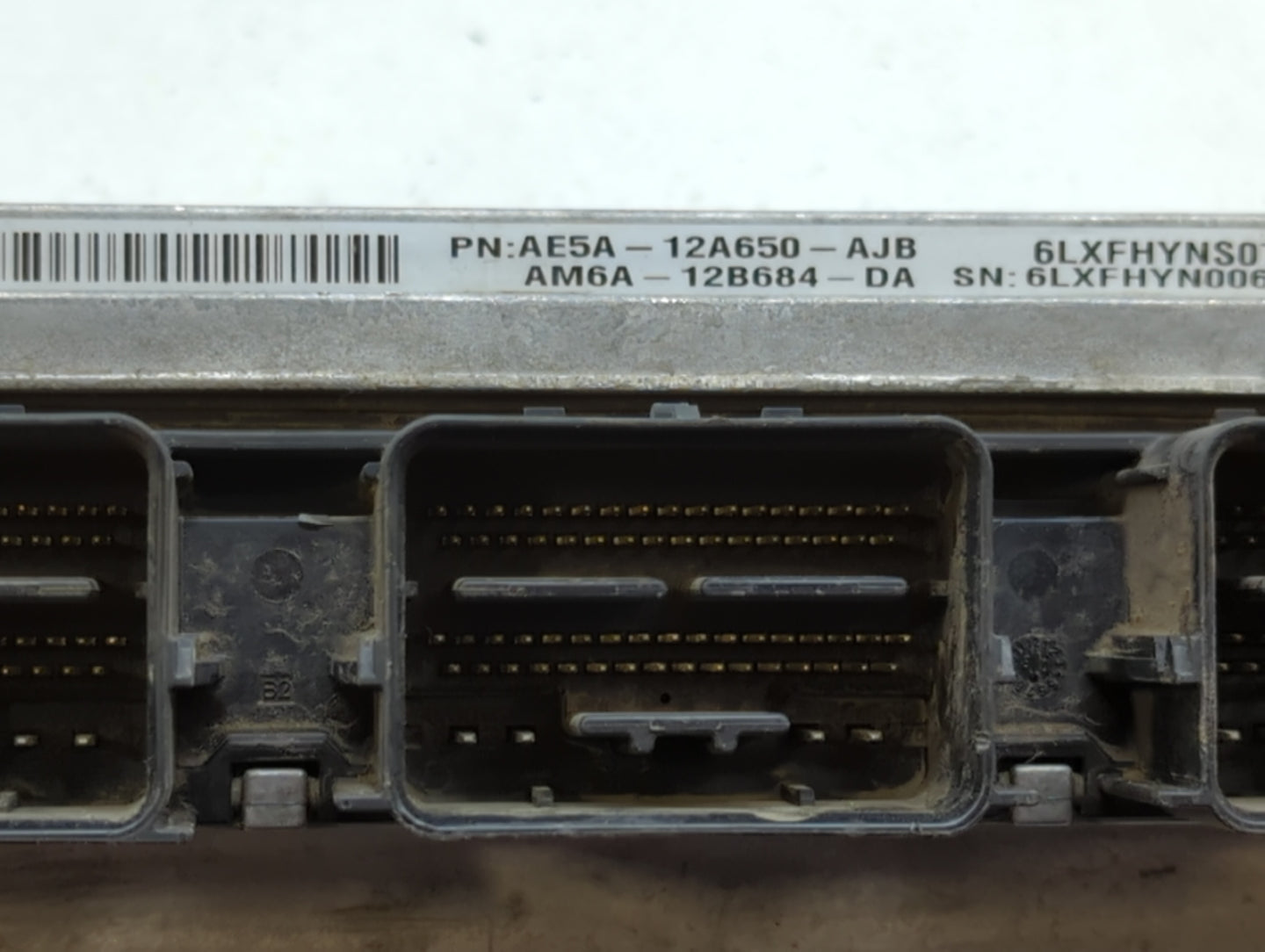 2010-2011 Ford Fusion PCM Engine Control Computer ECU ECM PCU OEM P/N:AE5A-12A650-CEC AE5A-12A650-AJB Fits Fits 2010 2011 OE