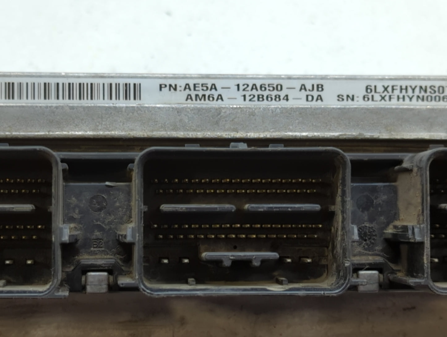 2010-2011 Ford Fusion PCM Engine Control Computer ECU ECM PCU OEM P/N:AE5A-12A650-CEC AE5A-12A650-AJB Fits Fits 2010 2011 OE