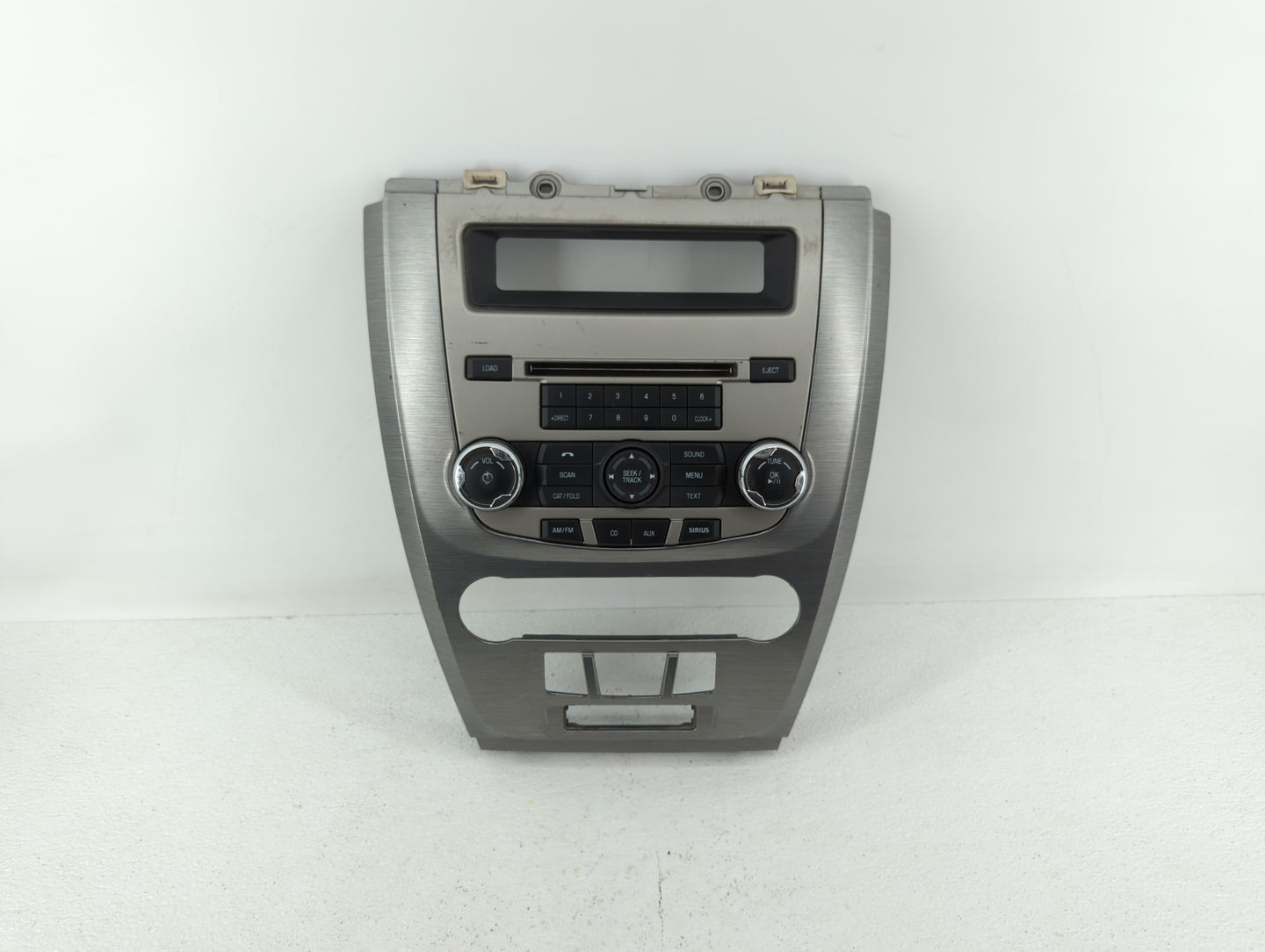 2010-2012 Ford Fusion Radio Control Panel - Oemusedautoparts1.com