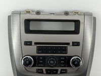 2010-2012 Ford Fusion Radio Control Panel - Oemusedautoparts1.com