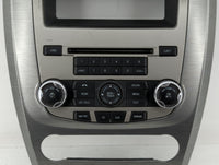2010-2012 Ford Fusion Radio Control Panel - Oemusedautoparts1.com