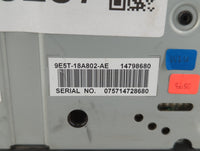 2010-2012 Ford Fusion Radio Control Panel - Oemusedautoparts1.com