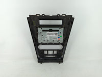 2010-2012 Ford Fusion Radio Control Panel - Oemusedautoparts1.com