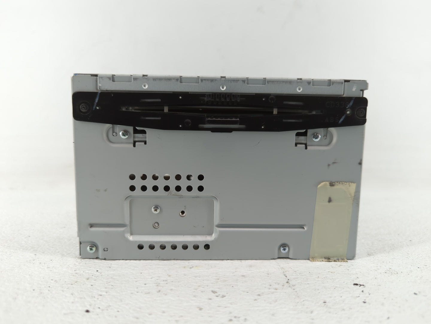 2010 Ford Fusion Radio AM FM Cd Player Receiver Replacement P/N:9E5T-19C157-AC Fits OEM Used Auto Parts - Oemusedautoparts1.