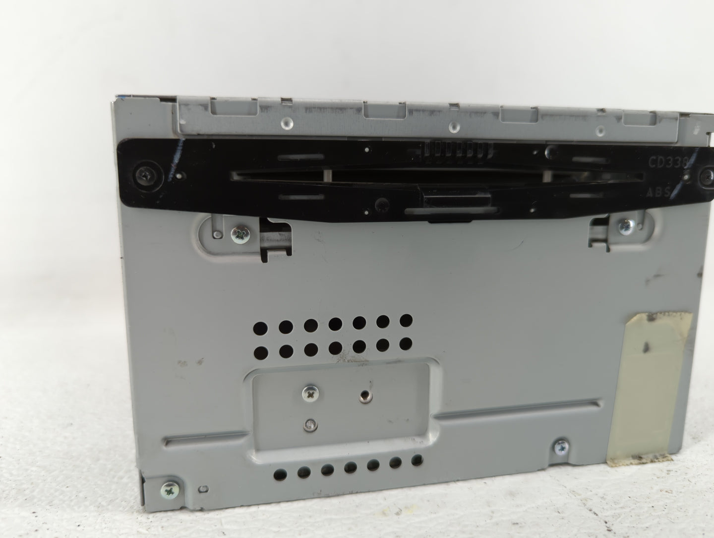2010 Ford Fusion Radio AM FM Cd Player Receiver Replacement P/N:9E5T-19C157-AC Fits OEM Used Auto Parts - Oemusedautoparts1.