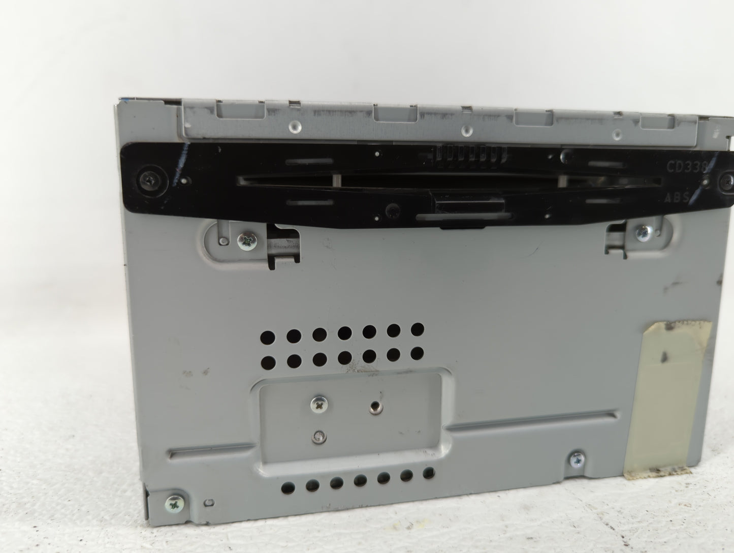 2010 Ford Fusion Radio AM FM Cd Player Receiver Replacement P/N:9E5T-19C157-AC Fits OEM Used Auto Parts - Oemusedautoparts1.